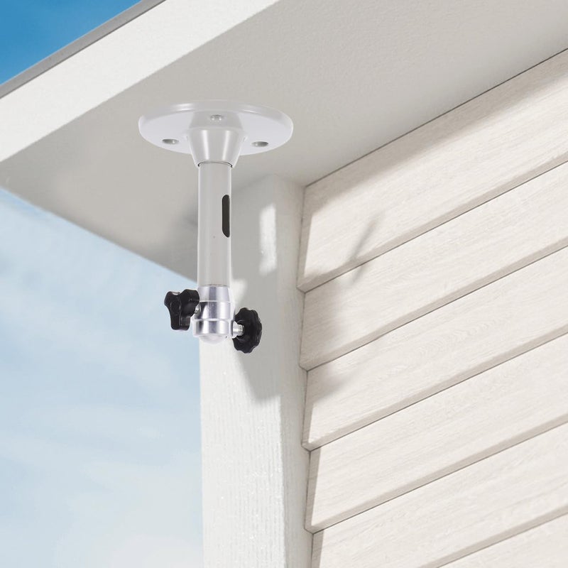 Aluminum Alloy Adjustable Projector Mount Bracket For Mini Projector Ceiling Wall Installation - Image 3