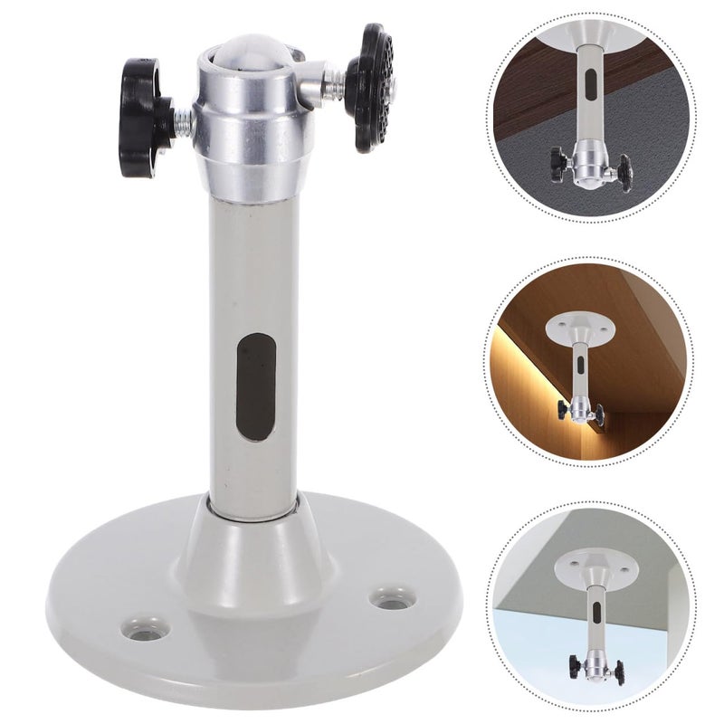 Aluminum Alloy Adjustable Projector Mount Bracket For Mini Projector Ceiling Wall Installation - Image 5