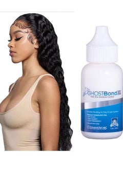 Professional Hair Labs Ghost Bond Hair Glue Wig Adhesive, XL, 1.3oz (38 ml)