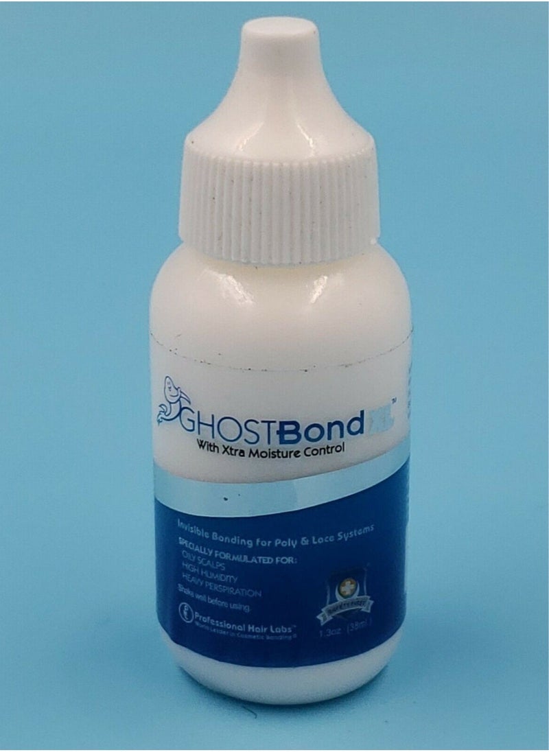 Ghost Bond - Professional Hair Labs Ghost Bond Hair Glue Wig Adhesive, XL, 1.3oz (38 ml) - Image 1