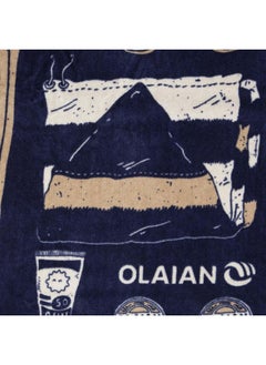 أولايان فوطة مقاس L منقوشة  - Image 3