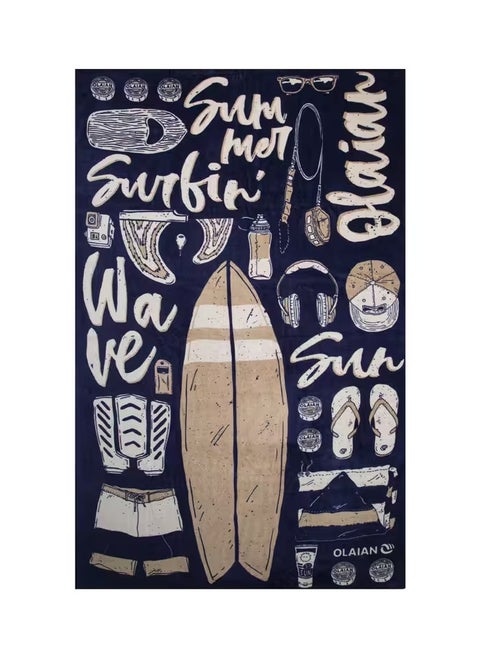 Towel Print L
