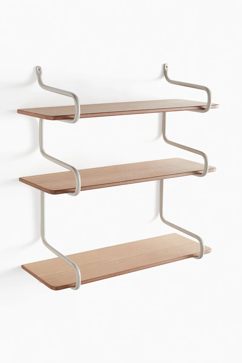 H&M Three-tier wall shelf