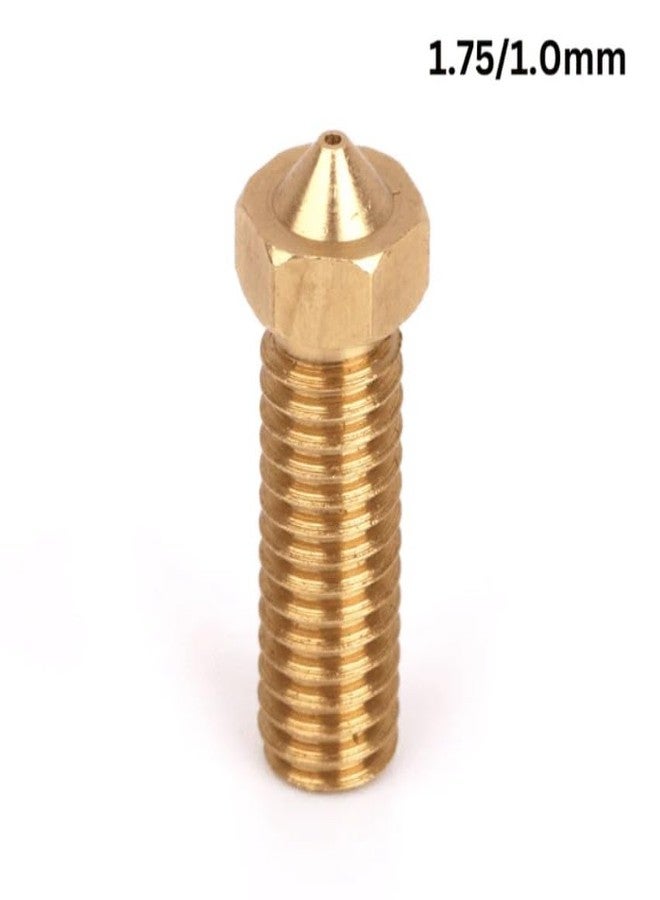 روبوكريز فوهة طاردة نحاسية بطول 1.75 مم × 1.0 مم من روبوكريز V6 فولكانو (عبوة من 3 قطع) - Image 2