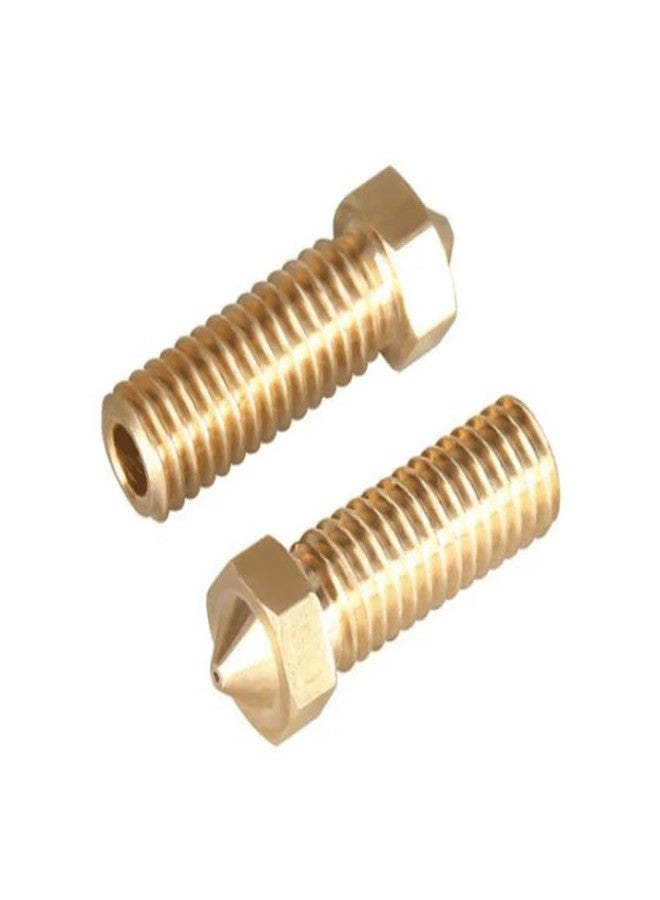 روبوكريز فوهة طاردة نحاسية بطول 1.75 مم × 1.0 مم من روبوكريز V6 فولكانو (عبوة من 3 قطع) - Image 4
