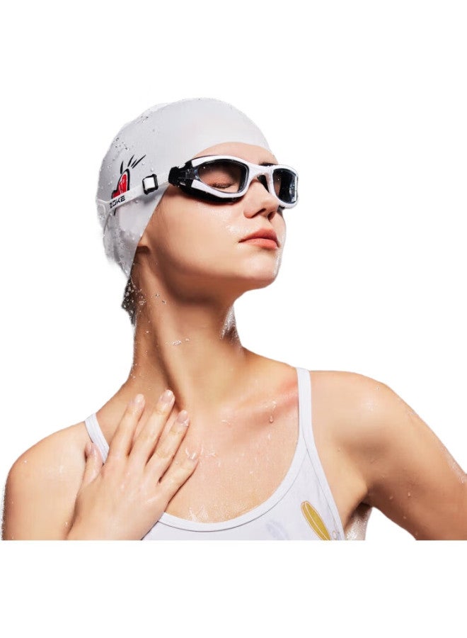 Zoke High-Definition Anti-Fog Waterproof Swimming Goggles For Nearsightedness, Professional Competitive Swimming Equipment 622501302-1 600° - Image 1