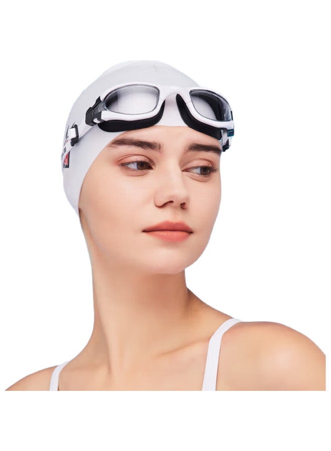 Zoke High-Definition Anti-Fog Waterproof Swimming Goggles For Nearsightedness, Professional Competitive Swimming Equipment 622501302-1 600° - Image 3