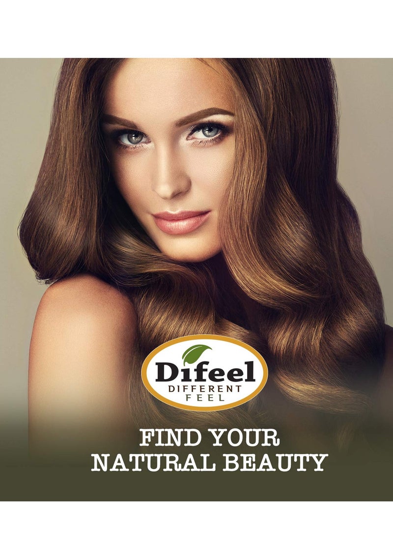 difeel Difeel Premium Natural Hair Oil - Jojoba Oil 2.5 ounce (2-Pack)  - Image 3