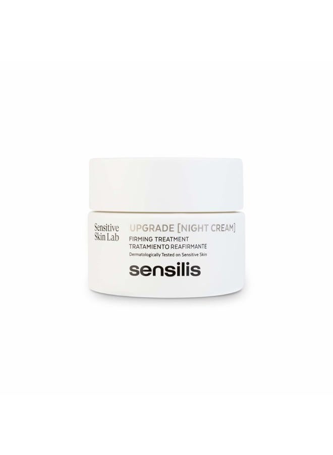 Sensilis Upgrade Night Cream 50ml - Image 1