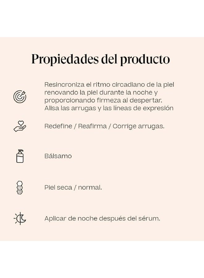 Sensilis Upgrade Night Cream 50ml - Image 4