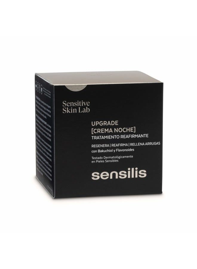 Sensilis Upgrade Night Cream 50ml - Image 2