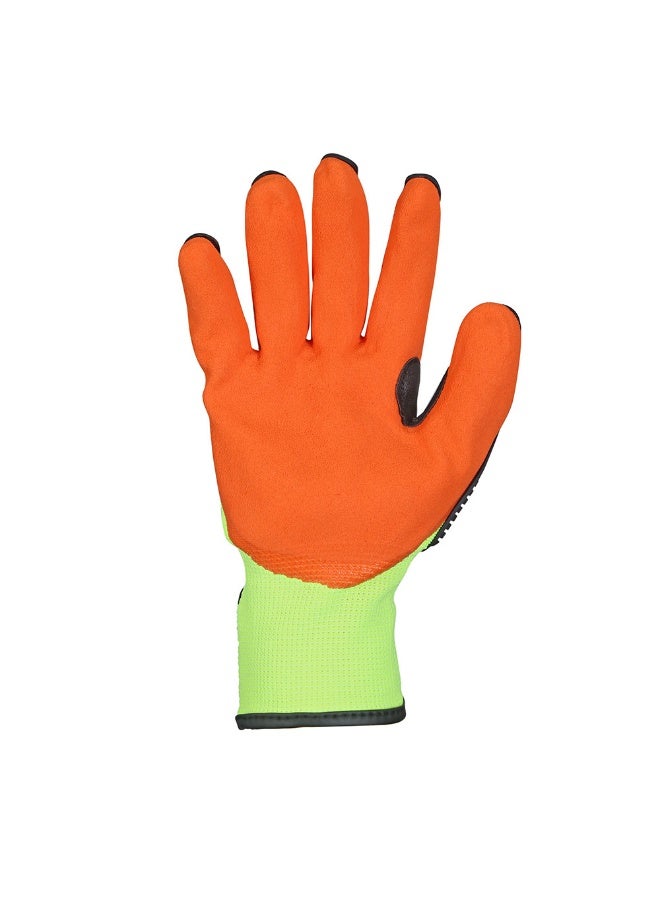 Vaultex Vaultex HAO Nitrile Coated Impact resistance gloves, Size L, 1 Pair/Pack  - Image 2