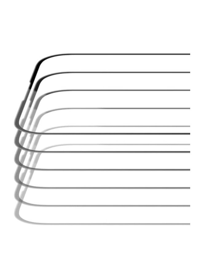 Nillkin CP+ PRO Anti-Explosion Glass Screen Protector, 0.33mm, 2.5D Designed For Apple iPhone 15 Pro Max - Black - Image 5