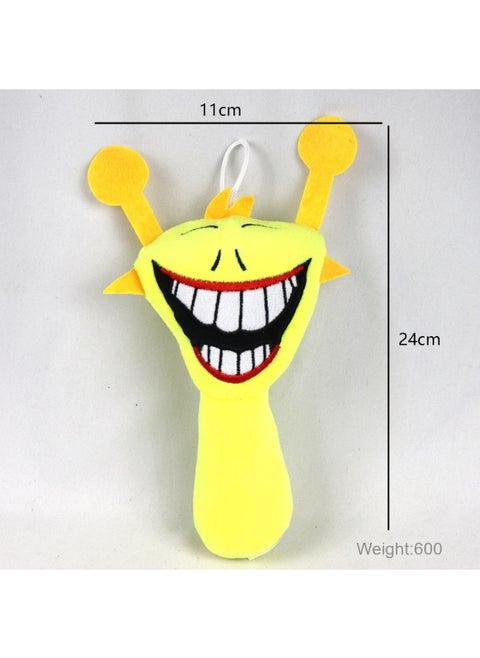 Sprunki Plush Rhythm Box Toy