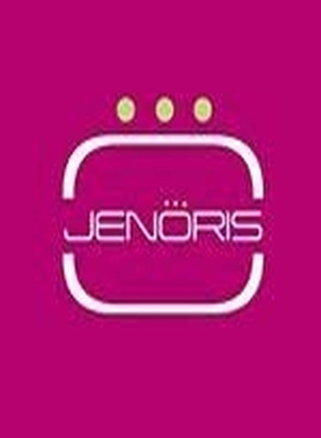 Jenoris Professional Curls Cream - Curls Builder Cream Natural haircare treatment. Infused with Pistachio oil for intense moisturizing allowing curly hair to be styled & frizz free (16.9 fl oz) - Image 4