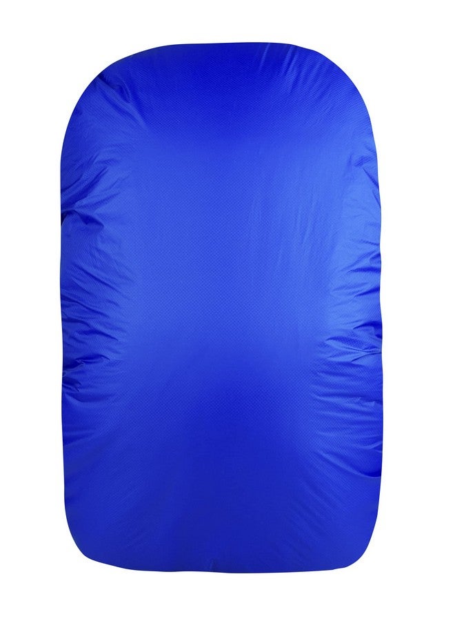 Sea to Summit SN240 Ultra-Light Siliconized Cordura Pack Cover Royal Blue Medium - Image 2
