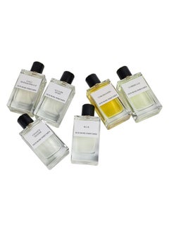 Oud Rose PERFUMES Oud rose perfumes shanenn blue for unisex eau de parfum 80 ml  - Image 2