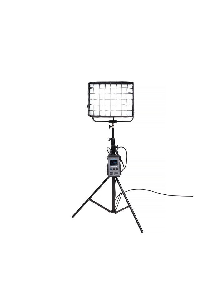 نانليت Nanlite Alien 300C RGB LED Light Panel - Image 2