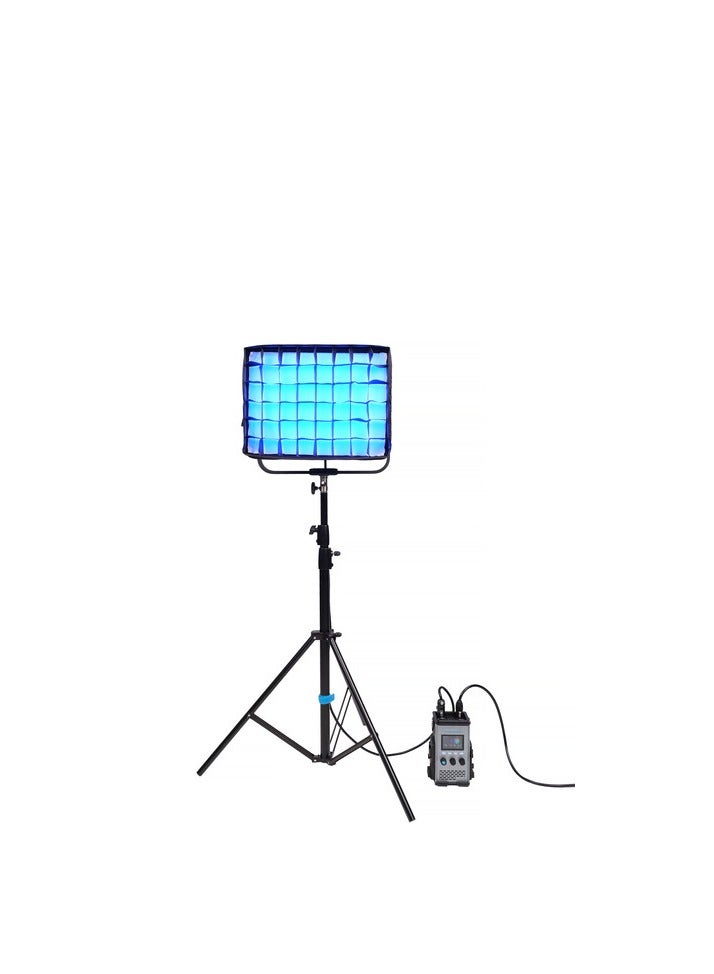 نانليت Nanlite Alien 300C RGB LED Light Panel - Image 3