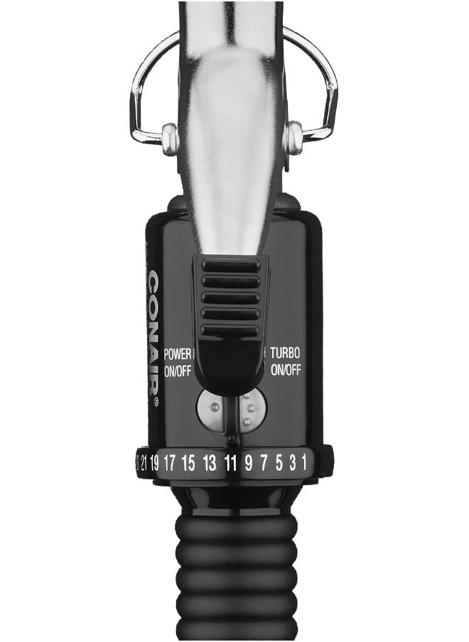 CONAIR - Curling Iron, 3/4 Inch, Instant Heat, Curling Iron - Image 1