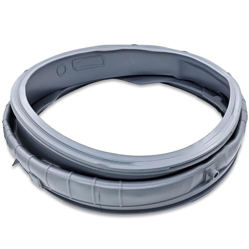 EfenaLife Upgraded MDS47123619 Washer Door Boot Seal, Washing Machine Door Gasket Replaces AP6236842, AGF75223080, PS12081606 - Image 1