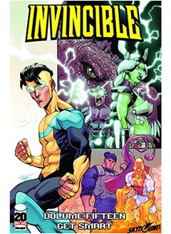 Invincible Volume 15: Get Smart