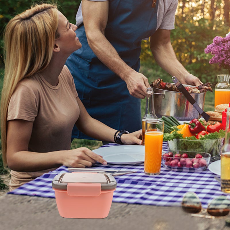 🍽️ صناديق طعام بأغطية محكمة للوجبات اليومية - Image 3