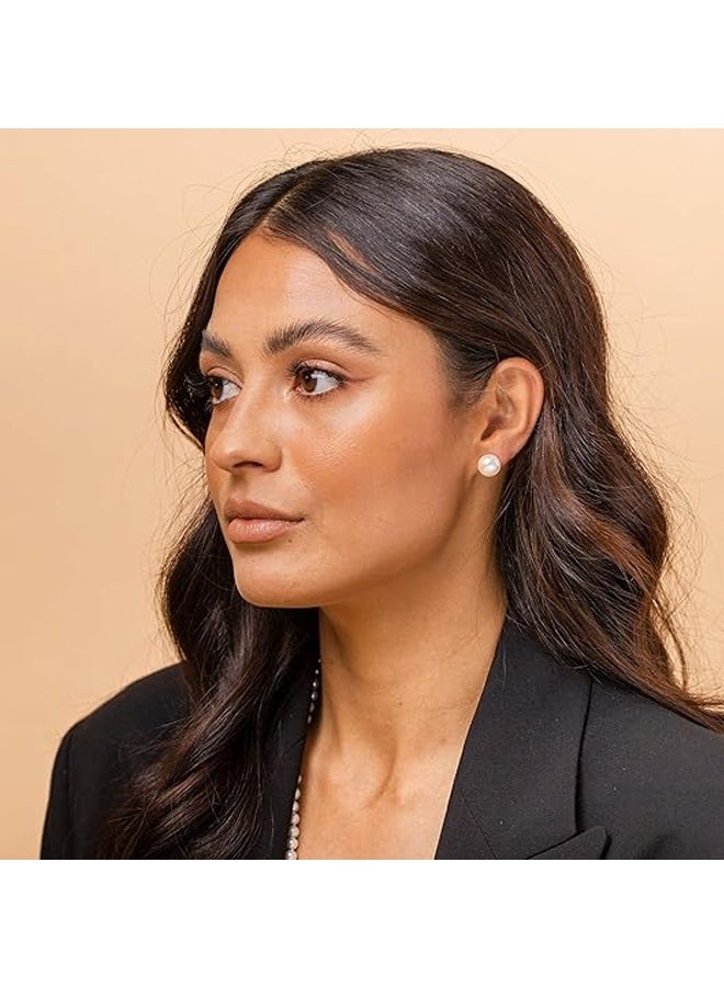 60pcs Statement Earrings, Gold Stud Earrings for Women & Fashion Big Geometric Earrings - Image 5