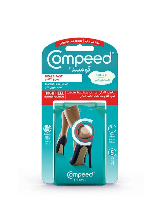 Compeed Blister High Heel 5 - Image 1