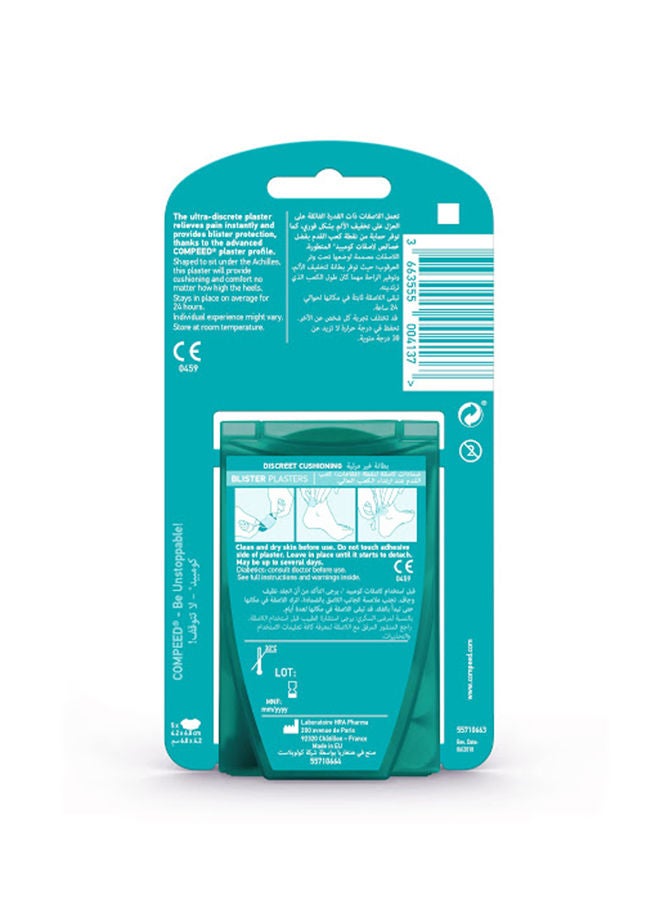Compeed Blister High Heel 5 - Image 2