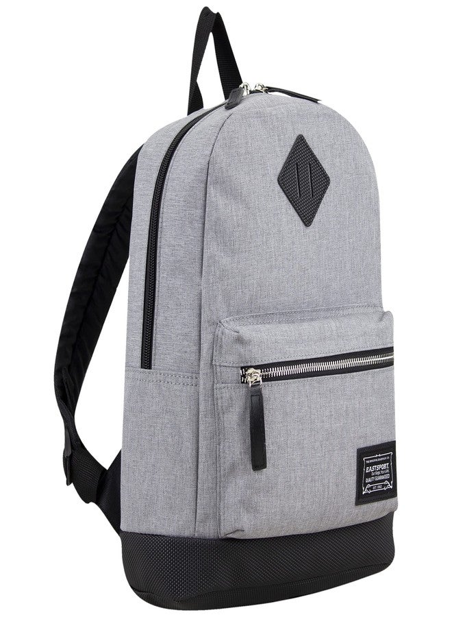Eastsport Limited Compact Mini Backpack - Grey - Image 1
