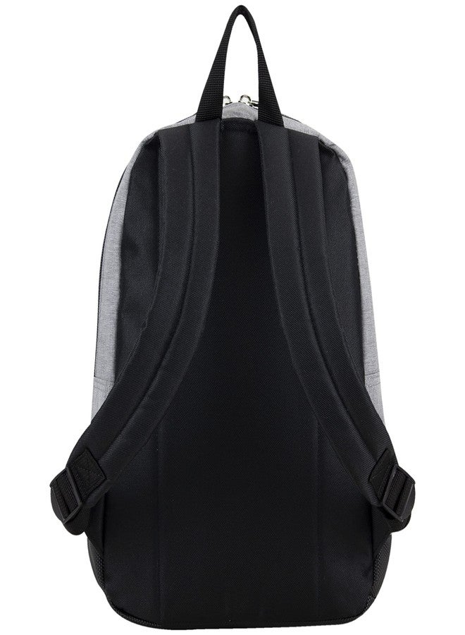 Eastsport Limited Compact Mini Backpack - Grey - Image 4