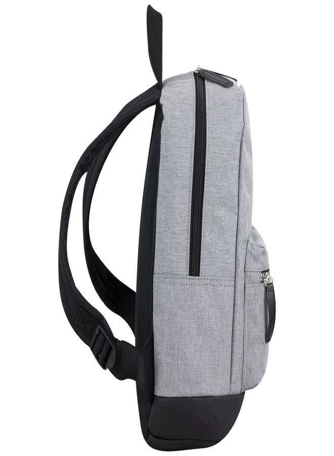 Eastsport Limited Compact Mini Backpack - Grey - Image 3