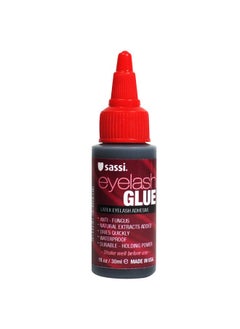 Eyelash Glue 1Oz (Dark) Production Date Shown On Bottle