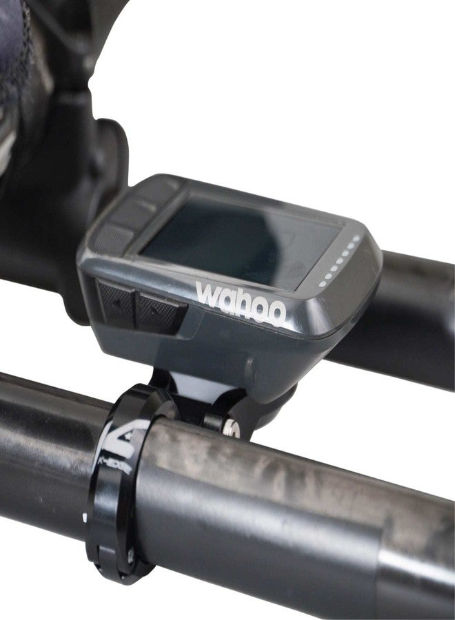K-Edge | Sport TT Bicycle Computer Handlebar Mount | Wahoo | Black - Image 4