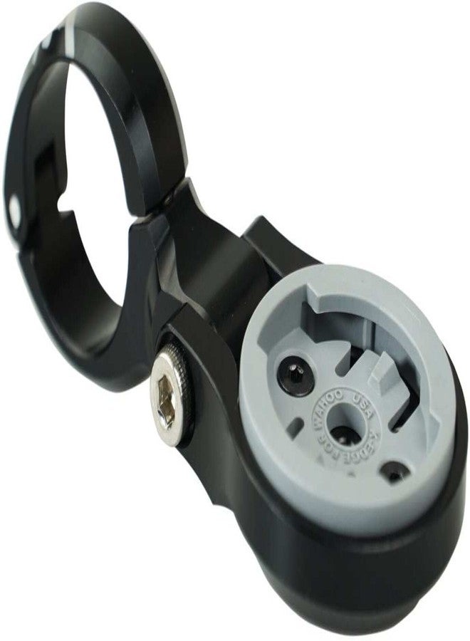 K-Edge | Sport TT Bicycle Computer Handlebar Mount | Wahoo | Black - Image 1