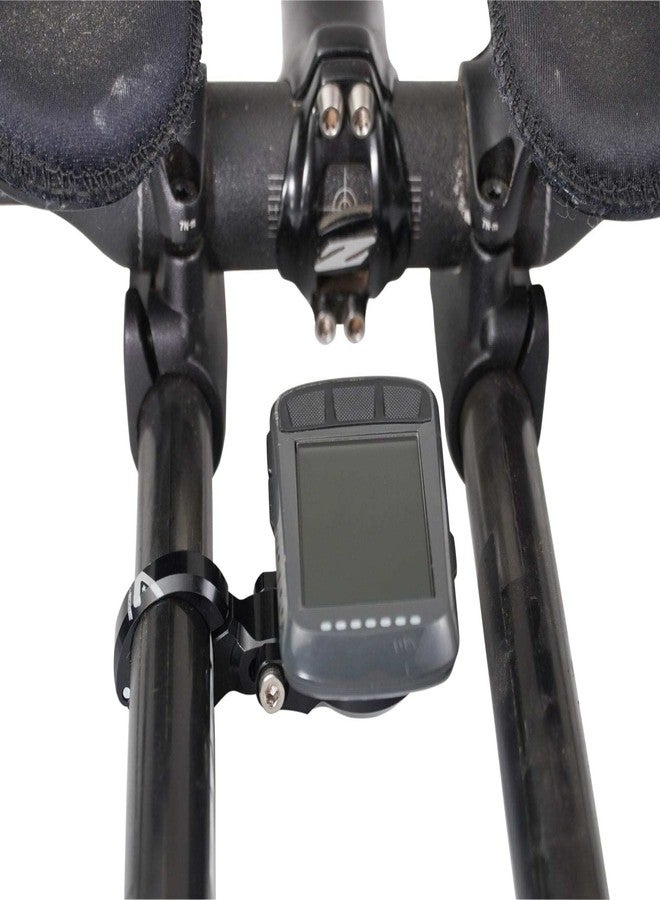 K-Edge | Sport TT Bicycle Computer Handlebar Mount | Wahoo | Black - Image 3