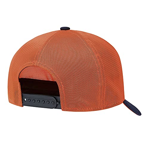 KTM قبعة بيل من قماش مش mesh من فريق ريسينغ ريد بول KTM الأصلية 3RB200033700 - Image 2