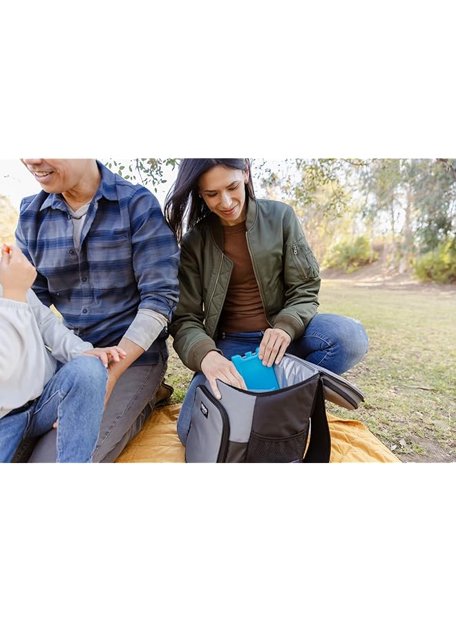 Igloo Maxcold Ice Blocks Reusable Ice packs for Coolers Freezer Pack Cold Packs for Coolers Long lasting Ice Blocks - Image 5