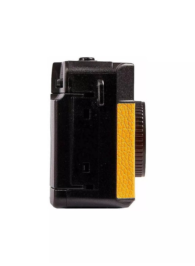 Kodak Co Kodak Ultra F9 Film Camera has a Fixed Focus Lens, Manual Film Winding - Image 3