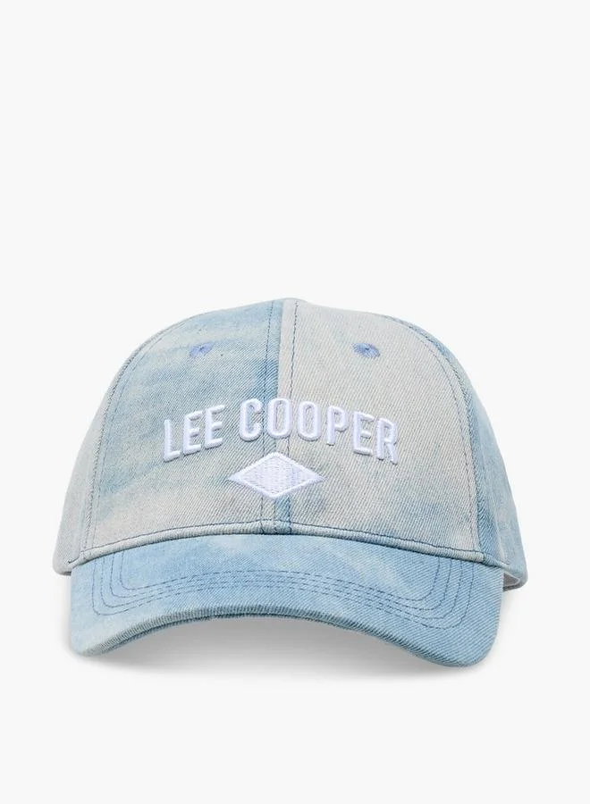 Lee Cooper Lee Cooper Men Cap with Buckled Strap Closure