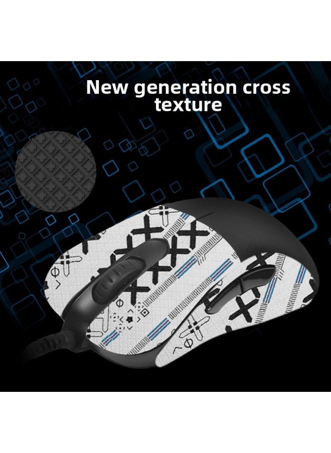 ملصق مضاد للانزلاق للماوس ZOWIE Zhuowei EC1C Ec1-c Ec2-c ملصق Ec2-a Palm حزمة كاملة من الفيلم الجانبي - اللون: EC2-C EC2-A [عبوة كاملة] طباعة سوداء A [إرسال قطن نظيف]]