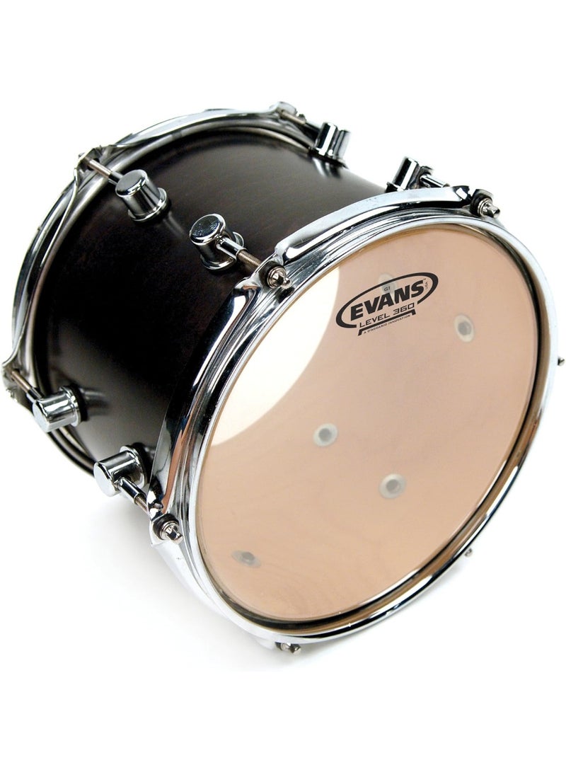 Evans Drum Heads - G1 Clear Tom Drumhead, 16 Inch - Image 2