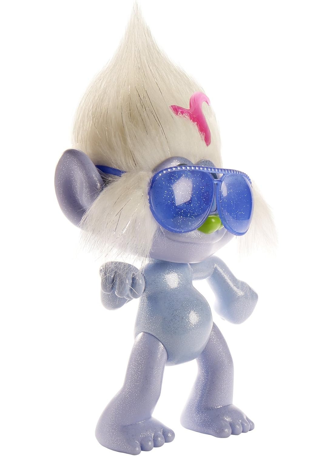 Trolls - TROLLS Glitterfix Guy Diamond Doll - Image 1