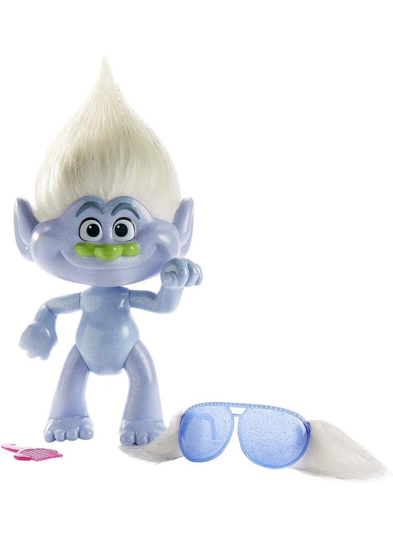 Trolls - TROLLS Glitterfix Guy Diamond Doll - Image 1
