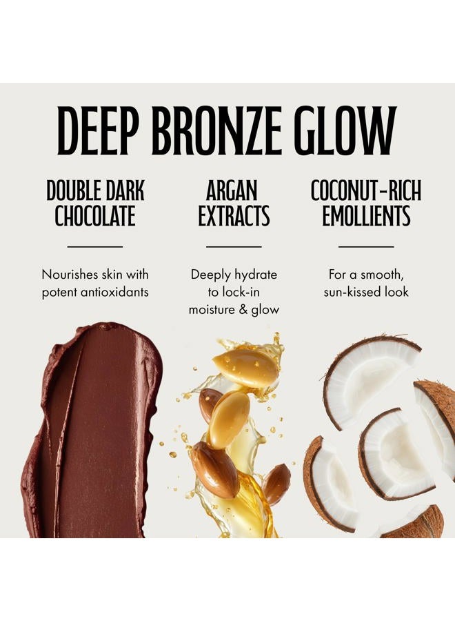 Brown Sugar BLACK CHOCOLATE COCONUT CREAM 200X Bronzer - 13.5 oz. - Image 4