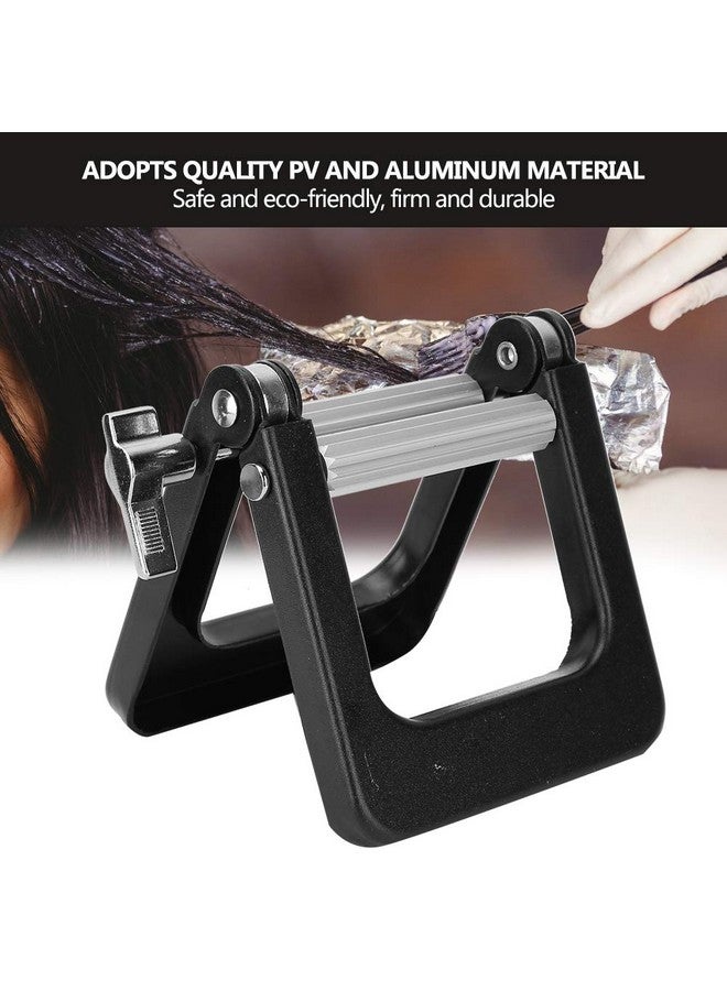 Naroote أنبوب ضغط كبير لعصر كريم صبغ الشعر 4.5 × 4.1 بوصة، أداة عصر كريم صبغ الشعر لصالونات تصفيف الشعر، أدوات تصفيف الشعر لمصففي الشعر، أداة عصر الصبغ لتصفيف الشعر - Image 4