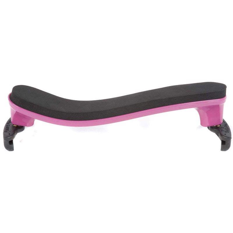 Everest ES4HPI ES Series 4/4 Violin Adjustable Shoulder Rest - Pink - Image 3