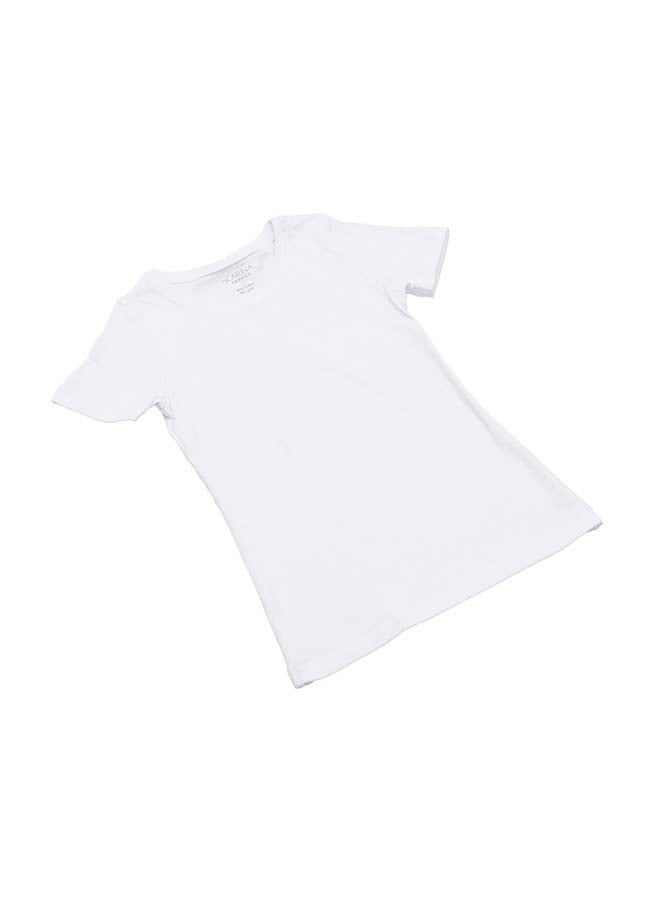 Carina Cookies Girly Round Neck Short Sleeves Top - Image 2