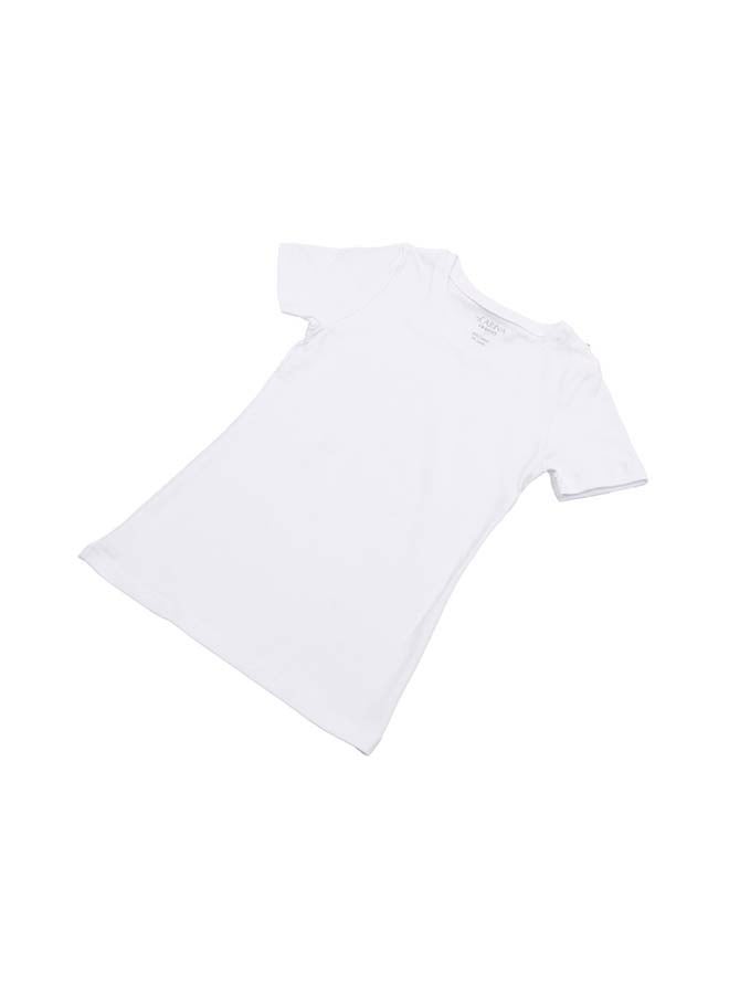 Carina Cookies Girly Round Neck Short Sleeves Top - Image 1